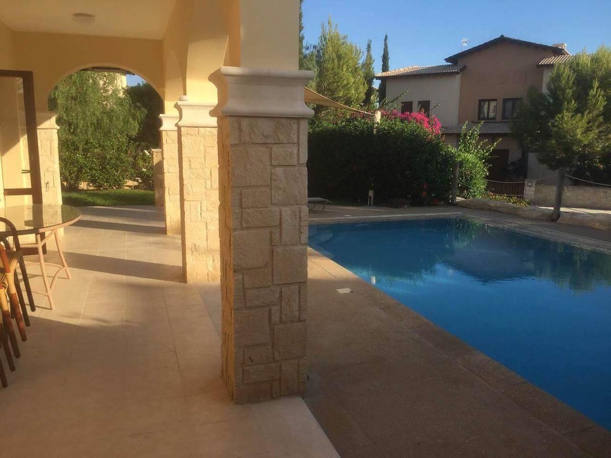 Aphrodite Hills Kouklia Exterior foto