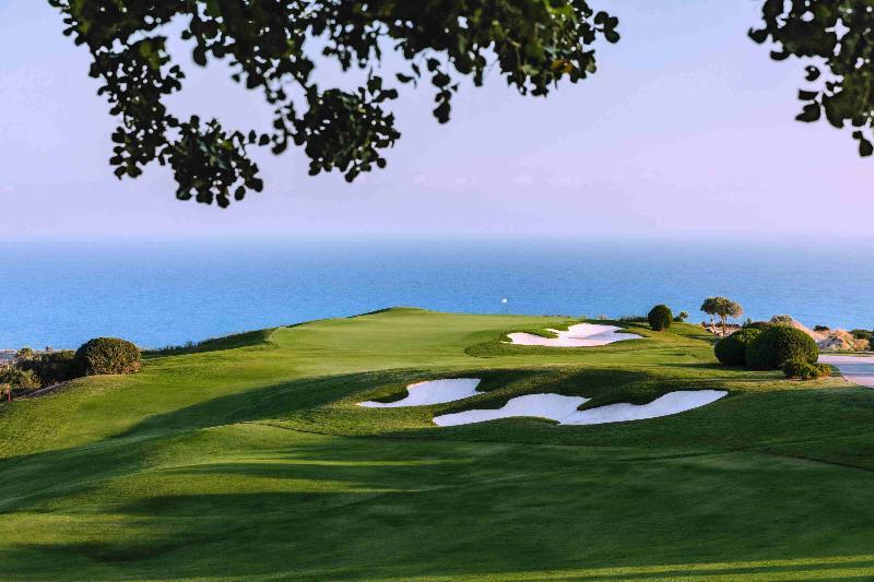 Aphrodite Hills Kouklia Exterior foto